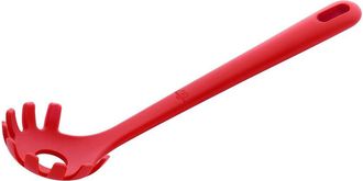 Ballarini Rosso Silicone Spaghetti Spoon