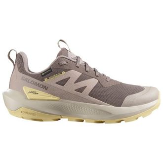 Salomon Elixir Activ GTX Multisportschuhe f&uuml;r Damen | beige/braun
