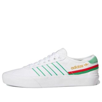 adidas FMF x Delpala White Green H02584
