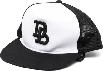 Doublet Cappello emoji - Nero