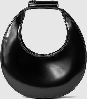 Staud Sac Good Night Moon Bag Black