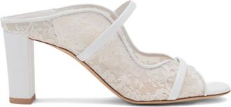 Malone Souliers Sandali Norah - Bianco