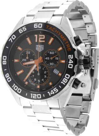 Tag Heuer Caz 101Ah.ba 0842 - Formule 1 Chronograaf - Dames - Horloges - Grijs - ONE Size - Accessoires