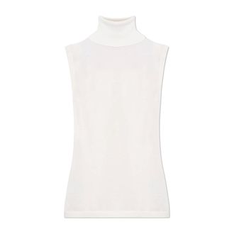 Lisa Yang Marelyn Top - - Knitwear - Donna - Beige - XS