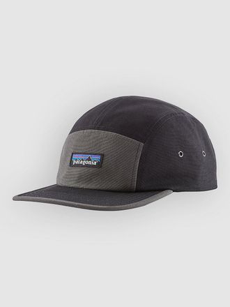 Patagonia Graphic Maclure Cap schwarz