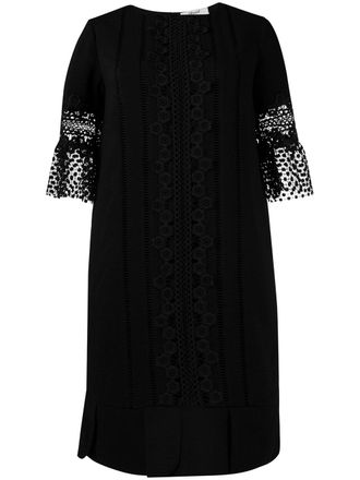 Blugirl kanten detaillekleding - Zwart