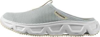 Salomon (WMNS) SALOMON Reelax Slide 6.0 Grey White 471126