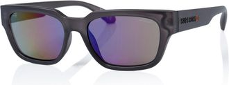 Superdry SDS 5004 108 Mens Sunglasses Grey Size 58
