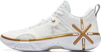 Li-Ning Wade Shadow 6 V2 White Gold ABPV021-1