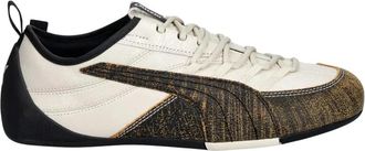 Puma Klim Low - unisex - Fitnessschoenen - Veelkleurig - 38 EU - Leer - Fitness