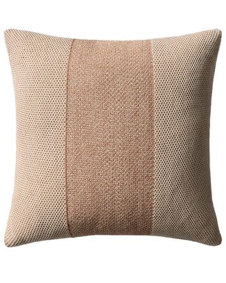 Loloi Rugs 22X22in Pillow Cover With Down Insert