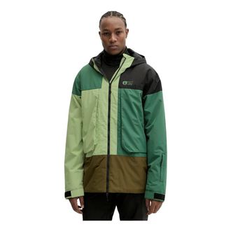 Picture Citrik Jacket - Heren - Sport - Veelkleurig - Maat: L