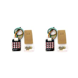 OEM X 5.5a Bms 4s Placa De Equilibrio Activo Bater&iacute;a De Iones De Litio Lifepo4 Lto Ecualizador De Condensador Transferencia De Energ&iacute;a Con Estuche Protect