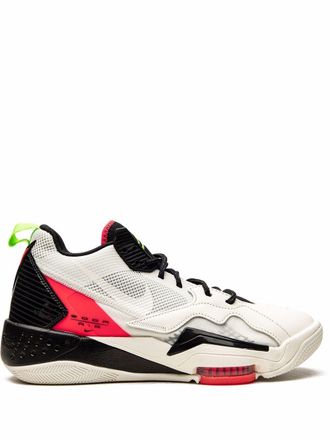 Nike Jordan Sneakers alte Jordan Zoom 92 - Bianco