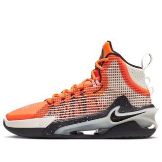 Nike Air Zoom G.T. Jump EP Orange Black DC9039-800