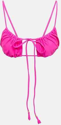 Bananhot Emma cut-out bikini top