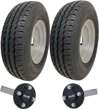 OEM Kit De Remolque 145r10 De Alta Velocidad
