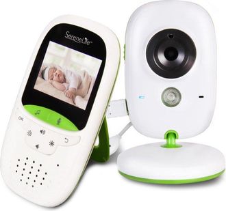SereneLife Wireless Baby Monitor System