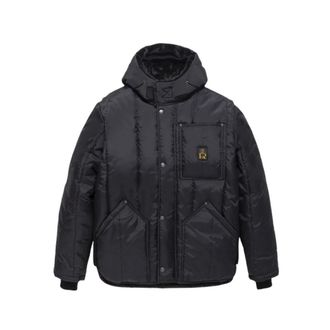 RefrigiWear Uomo, Giacche, Blu, XL, new