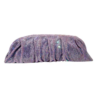 Benedetta Bruzziches Venus Couch&eacute;e Bag - female - Benedetta Bruzziches - Clutches - Purple - ONE SIZE - Bags