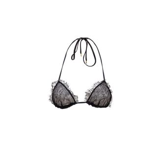 Tom Ford Black Polyamide Womens Bra