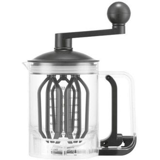 Bodum dispenser e miscelatore bistrot nero - 12108-01