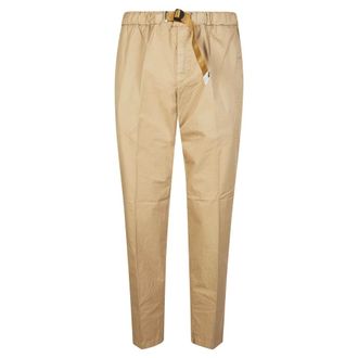 White Sand Chinos, male, Beige, Size: XL Pantalone Lungo Base Tela Paracadute