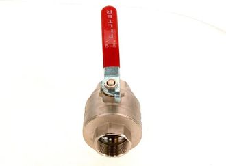 Bosch Filtro Llave De Bola Dn40, 8733702115
