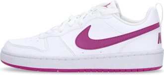 Nike Court Borough Low - Heren - Skateschoenen - Wit - 36 1/2 EU - Fitness
