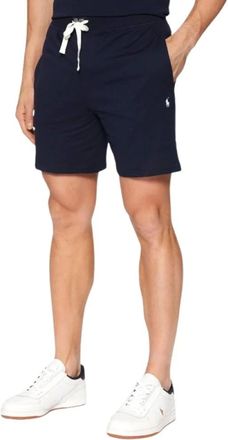 Ralph Lauren Korte Broeken, Heren, Blauw, XL, Casual Shorts