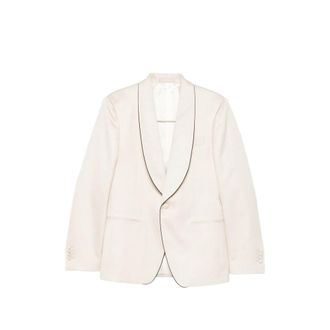 Lardini Single-breasted Blazer
