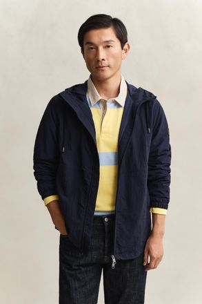 GANT Men Windbreaker Jacket (XXXL) EVENING BLUE