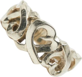 Tiffany & Co. Silver Silver 925 Band Ring (Pre-Owned)
