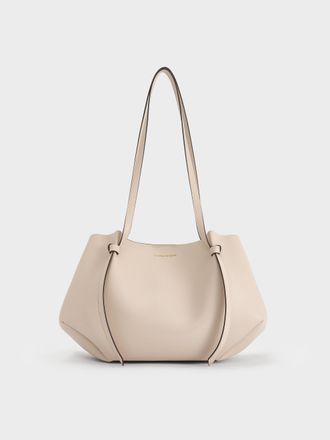 Charles & Keith Calla Tote Bag