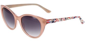 Ted Baker TB1648 203 Womens Sunglasses Pink Size 54