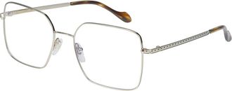 K&agrave;dor Glasses, unisex, Gray, Size: 54 MM Irys-V