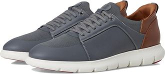 Marc Joseph New York Newbury Street (Hands Free Technology) Mens Shoes Grey Napa Leather : 11.5 M