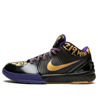 Nike Zoom Kobe 4 POP Finals 354187-001