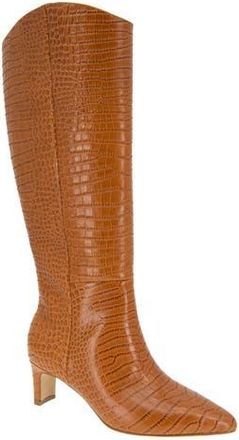 André Assous Waverly Knee High Boot in Cognac at Nordstrom Rack, Size 5.5