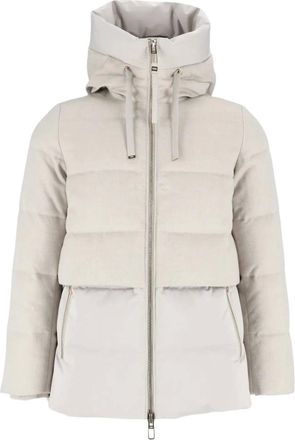 Duno Donna, Giacche, Bianco, M, new