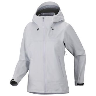 Arc'teryx Beta SL Jacket Regenjacke f&uuml;r Damen | grau