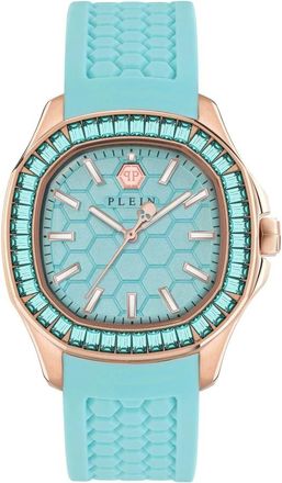 Philipp Plein Dames, Accessoires, Blauw, Maat: ONE Size