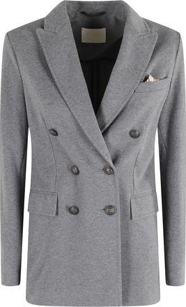 Circolo 1901 Donna, Giacche, Grigio, S, new