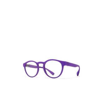 Mykita Stijlvolle Ellum Zonnebril - unisex - Brillen - Paars - 49 MM - Accessoires