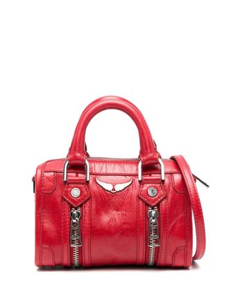 Zadig&Voltaire Sunny Nano 2 mini bag - Red