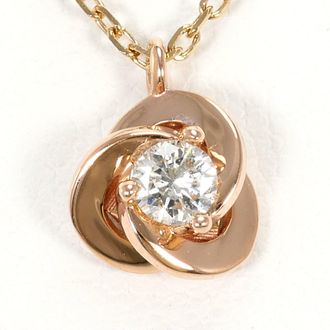 C&A Unbranded (18K) (14K) Necklace (Pre-Owned)