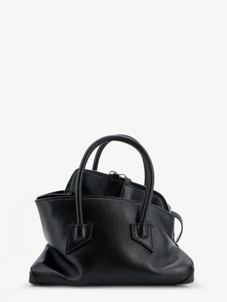 The Attico Borsa a mano La Passeggiata Mini in pelle - THE ATTICO - gender_Woman