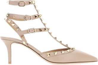 Valentino Garavani Donna, Scarpe, Beige, 37 EU, new