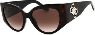 Guess GU00202 52F Dark Havana/Brown Gradient