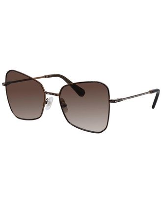 Swarovski Womens SK7008 57mm Sunglasses